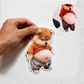 🐶 50% OFF NOW! ✨ 3D Cute Shiba Inu Door Stopper & Stress Ball – Adorable Wall Protector & Squeeze Toy – Viral Sensation 🎉