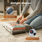 🔥HOT SALE 50% OFF! 🧳⚡ Stop paying for extra luggage — this travel vacuum kit shrinks clothes up to 80% with a cordless electric pump. Fits more in every bag, with zero manual pumping. ✈️