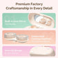 🎉 2026 Sale — Over 9,000 Sold! 👁️ Travel Contact Lens Case with Mirror – Dual Leak-Proof Soaking Compartments, Tweezers & Applicator Included! ✨