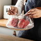 🎉 50% OFF! 🍎 Reusable Fresh-Keeping Covers – Stretch to Fit, Keep Bugs Off Your Food, Less Plastic Wrap ✨
