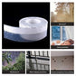 🚪🔥50% OFF! 5M Self‑Adhesive Door Seal Strip, Soundproof Dust Insect Blocker, Flexible Silicone Weather Stripping✨