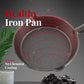 🥞Small‑Batch Cooking Hassle?🔥50% OFF｜Healthy 10cm Mini Cast Iron Non‑Stick Pan, All Stoves Compatible ✨🍳