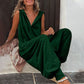 👗 2026 Sale — Over 72,000 Sold!🔥 Women's Relaxed Hooded Sleeveless Jumpsuit – Lightweight & Breathable ☀️