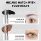 🥳Limited-Time Offer💞50K+ SOLD!👁️✨ All-Day Beautiful Lashes, Smudge-Proof! Waterproof Fiber Mascara for Natural Volume. 💖💃