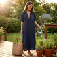 🎉 2026 Sale — Over 25,000 Sold! 💃 Women's Minimalist Solid Color Maxi Dress – Effortlessly Chic ✨