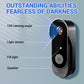 🔔 50% Off Now 📺 See Who's There Before You Open — Doorbell Camera with Screen 🌙