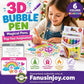 🎨✨ Time-Limited 50% OFF! Magic Puffy 3D Drawing Pens — Draw, Heat, Pop 🎄
