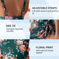 🏖️👙 LIMITED TIME 50% OFF! ✨Women's Tummy Control Skirt Swimsuit – Full coverage, built-in bra – Beach-ready confidence. ☀️