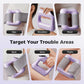 🧘🔥UP TO 50% OFF! Multifunctional Abdominal Fascia Ring, Portable Abs & Core Muscle Massager ✨