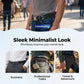 👖 50% OFF NOW! 🔗 No Buckle Elastic Belt for Men & Women – Easy to Use, Precisely Fitting & Ultra-Soft Comfort ✨
