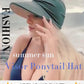 👒 50% OFF NOW! ☀️ Summer Women's Sun Hat – Soft & Lightweight, UV Protection, Adjustable Fit – Unique Summer Essential ✨