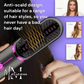 💇‍♀️ 60% OFF NOW! 🔥 Wireless Ceramic Hair Straightening Comb – Fast Heating, Anti-Frizz & Tangle-Free Design ✨