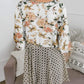 🌺 50% OFF! ✨ Women's Floral Kimono Cardigan – Ruffle Sleeves, Tie-Front & Flowy Beach Cover-Up 🏖️