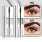 🥳Limited-Time Offer💞50K+ SOLD!👁️✨ All-Day Beautiful Lashes, Smudge-Proof! Waterproof Fiber Mascara for Natural Volume. 💖💃
