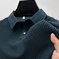 👔 60% OFF NOW! ❄️ Ice Silk Men's Shirt - Breathable & Smooth Fabric, Lightweight Comfort for Summer/Formal Occasions 🌞📦
