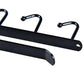 🏠 50% OFF NOW!🔥 Under Shelf Hanger with 6 Hooks – Space Saving Kitchen Organizer – No Drill Storage Rack – Steel Utensil Holder for Cabinet & Wardrobe 🍴
