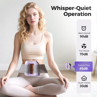 🧘🔥UP TO 50% OFF! Multifunctional Abdominal Fascia Ring, Portable Abs & Core Muscle Massager ✨