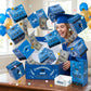 🎓 50% OFF NOW!🎁 Explosive Pop-Up Surprise Money Gift Box – Class of 2026 Graduation Party Prop – Viral Video Jumping Box – Dark Blue Congrats Grad Design 🎉