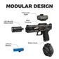 🔫 50% OFF NOW!💦 Fast Mode Ice Blast Water Gun – 10m Long Range & 500ml Capacity – High Power Water Blaster for Summer Beach Party 🏖️