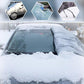 ❄️ Limited-Time 50% OFF ✨ Magnetic Windshield Cover — Anti-Snow, Anti-Frost & Mirror Protection 🔥