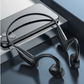 🎧 50% OFF NOW! 🔥 2025 NEW Bone Conduction Headphones - Open-Ear Design for Safe Listening, Sweatproof & Comfortable for Sports/Running 🏃‍♂️✨