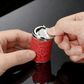 🔥 LIMITED-TIME 50% OFF 🔑 2-in-1 Mini Coin Storage Keychain — Fits 21 Quarters, Fidget Stress Relief