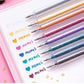 🔥 HOT SALE 50% OFF ✨🌈 Smudge-Resistant Ink — Stays Bright, Stays Clean