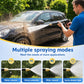 💦 50% OFF NOW! 🚗 High-Pressure Water Jet Gun – Ergonomic Grip, Booster Nozzle & Hose Included – Powerful Car Wash & Garden Watering 🌻