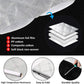 🚗 50% OFF! ❄️ MAGNETIC SNOW COVER - Universal Fit for All Vehicles, Easy Installation & Storage, Heavy-Duty Protection Against Frost and Snow 🌨️🛡️