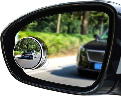 🎉 2026 Sale — Over 31,000 Sold! 🔄 Car Blind Spot Mirror – See What Your Side Mirror Misses – 360° Adjustable, Easy Install, Stay Safe on the Road 🚗