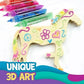 🎨✨ Time-Limited 50% OFF! Magic Puffy 3D Drawing Pens — Draw, Heat, Pop 🎄