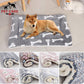 🛏️ 50% OFF HOT SALE! ✨ 2025 Upgraded Calming Pet Blanket - Ultra-Soft Anxiety Relief with Thermal Insulation for Cats & Dogs 🐾❤️