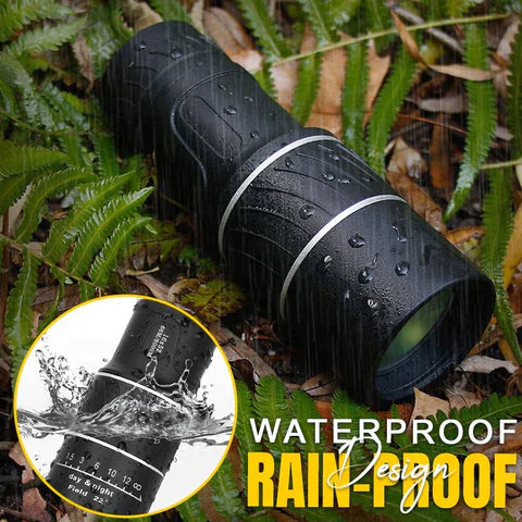 🔭 60% OFF NOW! ✨ 16X52 Monocular Bifocal Optical Zoom Telescope – High Clarity, Dual Magnification & Compact for Outdoor Adventures 🌌