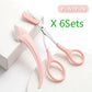 🎉 2026 Sale — Over 16,000 Sold! ✂️ Eyebrow Scissors with Comb – Trim with Precision, Not Fear – Built-In Comb, Curved Blade, Natural Results Every Time 💁‍♀️