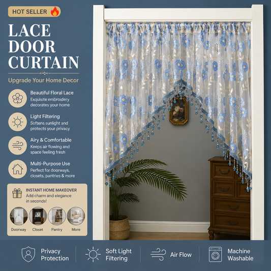 🎉 2026 Sale — Over 15,000 Sold! 🚪 Boho Charm for Your Door – No Tools, No Drilling, Pure Elegance! 🌸