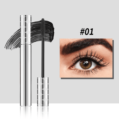 🥳Limited-Time Offer💞50K+ SOLD!👁️✨ All-Day Beautiful Lashes, Smudge-Proof! Waterproof Fiber Mascara for Natural Volume. 💖💃