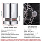 🔒 50% Off Now 🚲 Motorcycle & Bicycle Disc Brake Lock — Alloy Steel & Portable 🔩