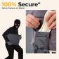 💳 50% OFF NOW!🛡️ Slim Belt Wallet – Zero Bulk & Discreet Carry – Perfect for Travel & Daily Use ✈️