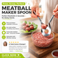 ⚡ FINAL 50% OFF ✨ No More Sticky Hands — Makes Perfect Meatballs Without the Mess