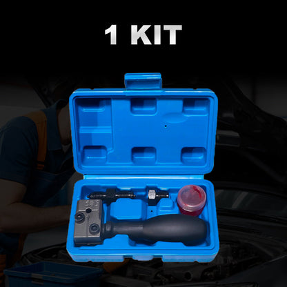 🔧 60% OFF NOW ! ⚡ Universal Automotive Brake Pipe Flaring Tool Kit – Professional Grade, Easy to Use & Durable Construction 🚗