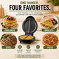 🎉 2026 Sale — Over 13,000 Sold! 🍳 Electric Nonstick Breakfast Griddle – Fry Eggs, Pancakes & Bacon – 3-Minute Mornings, Minimal Cleanup! ✨