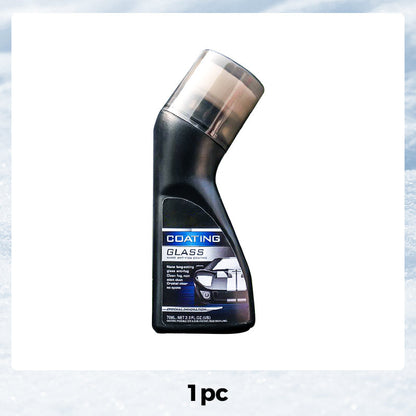 💥 BUY 2 GET 3! ❄️ Micromolecular Anti-Fog Coating Wiper – Keeps Your Windshield Clear & Fog-Free 🧽✨