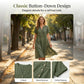 🏖️ Summer Hot Sale — 50% OFF! 👗 V-Neck Tunic Dress – Breezy Pocketed Ease + Free Boho Gift 🏝️