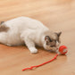 🎉 2026 Sale — Over 19,000 Sold! 🐾 Smart Automatic Rolling Pet Ball – Obstacle Avoidance, Quick Charge – Keeps Cats & Dogs Entertained Without You! ✨
