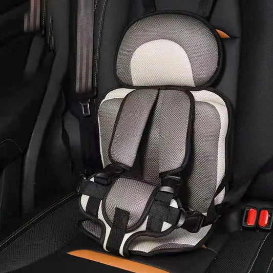👶 LIMITED-TIME 50% OFF 🚗 Portable 5-Point Harness Car Seat — Fits 0–12 Years, Folds Small