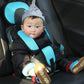 🎉 2026 Sale — Over 31,000 Sold! 👶 Portable Car Seat That Fits Anywhere – 5-Point Safety, Zero Bulk! 🚗