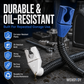 🔧 50% Off Now ✨ Flexible Oil Drain Funnel — Bendable & Reusable ⚡