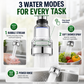 💧 LIMITED-TIME 50% OFF 🚰 360° Rotating Faucet Filter — Splash-Proof, Reduces Impurities, Easy Install