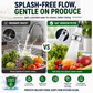 💧 LIMITED-TIME 50% OFF 🚰 360° Rotating Faucet Filter — Splash-Proof, Reduces Impurities, Easy Install