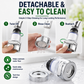 💧 LIMITED-TIME 50% OFF 🚰 360° Rotating Faucet Filter — Splash-Proof, Reduces Impurities, Easy Install